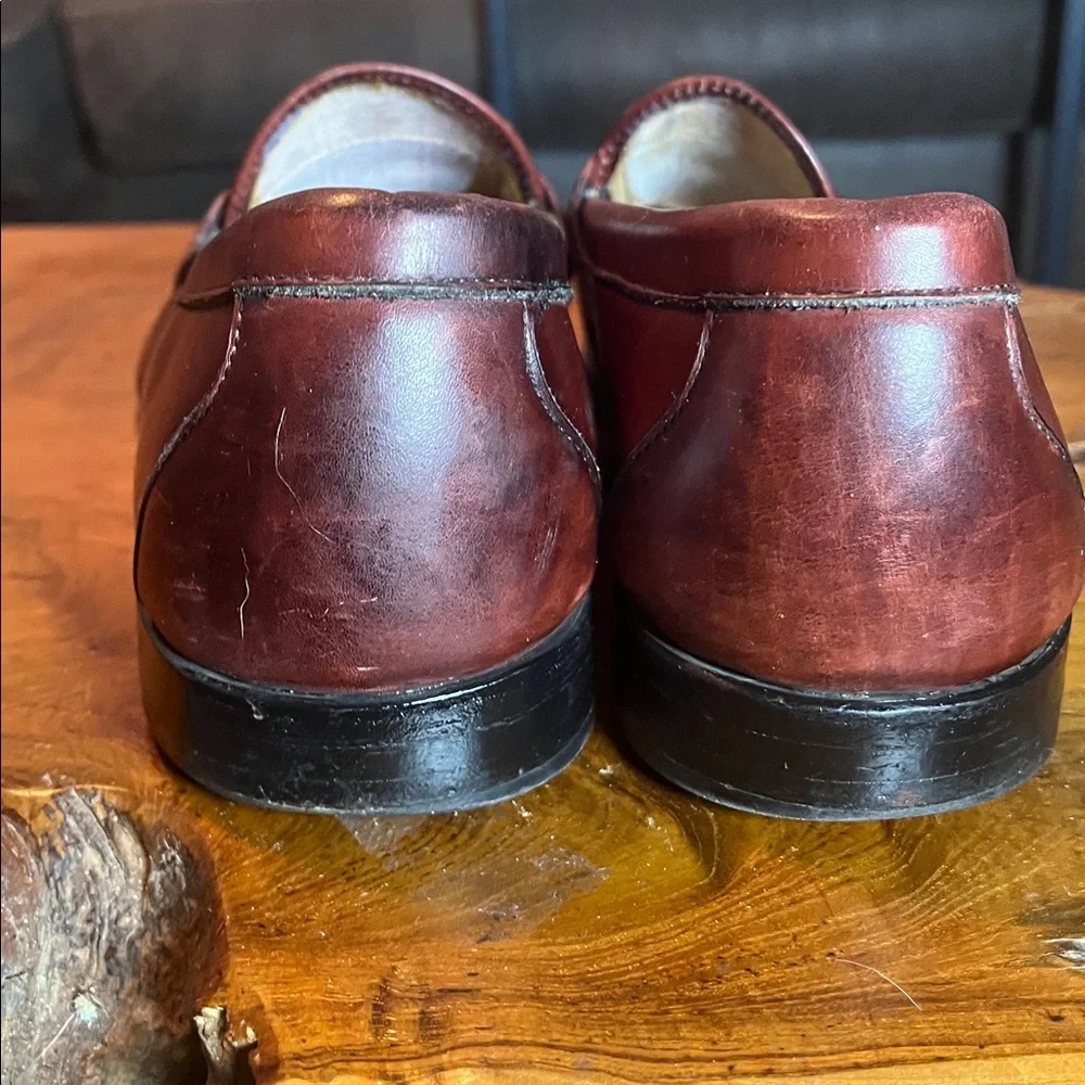 Allen Edmonds Cameron Loafers size 11 D